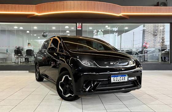 BYD DOLPHIN 44,9 KW ELÉTRICO GS